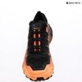 Кросівки для бігу X-Bionic Terraskin X01 x black/dark peach/fresh peach 14