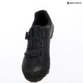 Кросівки велосипедні MTB чоловічі Northwave Hammer Plus Wide black/dark grey 9
