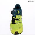 Кросівки для бігу чоловічі SCARPA Ribelle Run Kalibra HT lime green/deep lagun 13