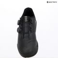 Кросівки велосипедні MTB чоловічі Fox Racing Union BOA black 10