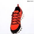 Черевики трекінгові чоловічі Columbia Peakfreak II Outdry V2 red quartz/black 10