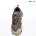 Кросівки barefoot жіночі Xero Shoes Scrambler Trail Low WP morel / pure / cashmere 17