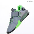 Кросівки для важкої атлетики Nike Savaleos ashen slate/green strike/anthracite 9