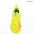 Дитячі футбольні бутси PUMA Future 8 Play It жовті alert / пума чорні / сонце влучило в дитячі футбольні бутси 9