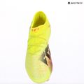 Кросівки футбольні чоловічі PUMA Future 8 Ultimate Low FG yellow alert/puma black/sun struck 9