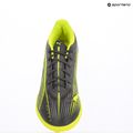 Кросівки футбольні чоловічі PUMA Ultra 5 Play TT matte aged silver/yellow alert/puma aged silver 9