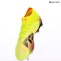 Кросівки футбольні чоловічі PUMA Future 8 Ultimate MxSG yellow alert/puma black/sun struck 9