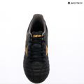 Кросівки футбольні Mizuno Morelia Neo IV Pro MIX black/gold/black 9