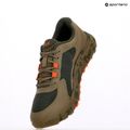 Кросівки для бігу чоловічі Under Armour Charged Bandit Trail 3 marine od green/bayou/ares red 9