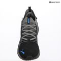 Бігові кросівки PUMA Softride Symmetry Fuzion пума чорний / прохолодний темно-сірий / пума team royal 9