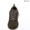 Кросівки для бігу жіночі HOKA Challenger Low GTX major brown/heather 9