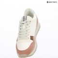 Кросівки жіночі Napapijri Astra white/pink 9