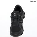 Кросівки жіночі On Running Cloud 6 black/black 9