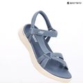 Сандалі жіночі SKECHERS Go Walk Flex Sandal Sublime blue 15