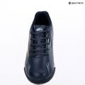 Кросівки футбольні дитячі Joma Propulsion Jr IN navy blue 9