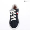 Кросівки чоловічі Tommy Hilfiger Essential Leather Cupsole desert sky 9