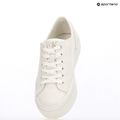 Кеди жіночі Calvin Klein YW0YW01763 Vulc Flatform Low Cv MG triple bright white 9