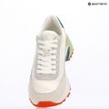 Кросівки жіночі Calvin Klein YW0YW01852 Hike Runner Mg Nylon Mix bright white/oyster mushwroom 9
