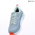 Жіночі кросівки для бігу HOKA Bondi 7 blue fog/blue glass 9