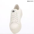 Кеди жіночі Calvin Klein YW0YW01033 Vulc Flatform+ Cupsole Low white 9
