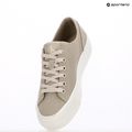 Кеди жіночі Calvin Klein YW0YW01763 Vulc Flatform Low Cv MG eggshell/creamy white 9