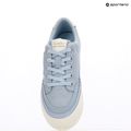 Кеди жіночі Tommy Hilfiger Essential Vulc Textile breezy blue 9