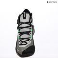 Чоловічі кросівки Salewa Wildfire Nxt Mid GTX сплав / темно-оливковий 9