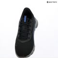 Кросівки для бігу PUMA Flexfocus Lite Modern Woven puma black/vivid blue 11