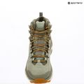 Чоловічі туристичні черевики HOKA Kaha 3 GTX морський мох/вівсяне молоко 17