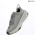 Чоловічі черевики HOKA Transport GTX галактичний сірий/зоряний пил 17