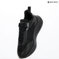 Кросівки чоловічі Calvin Klein YM0YM00968 Eva Runner Low Lace мл Mix triple black 9