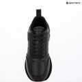 Кросівки чоловічі Calvin Klein HM0HM01897 Low Prof Runn Laceup Tape Triple Black 9