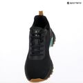 Кросівки чоловічі Calvin Klein YM0YM01284 Hike Runner Tech Knit Ck Black/Grain Brown/Wild Green 9