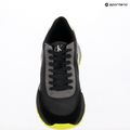 Кросівки чоловічі Calvin Klein YM0YM01292 Hike Runner Casual Ny-Su Ck Black/Granite Grey/Wild Lime 9