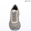 Кросівки чоловічі Calvin Klein YM0YM01292 Hike Runner Casual Ny-Su Formal Grey/Eggshell/Paprika 9
