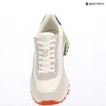 Кросівки чоловічі Calvin Klein YM0YM01292 Hike Runner Casual Ny-Su Bright White/Wild Green/Tigerilily 9
