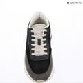 Кросівки чоловічі Calvin Klein HM0HM01714 Low Top Lace Up Repreve Mix Formal Gray/Eggshell/Creamy White 9