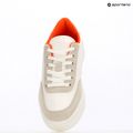 Кросівки Calvin Klein YM0YM00669 Classic Cupsole Su Softny creamy white/white/firecracker 9