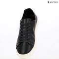 Кросівки чоловічі Calvin Klein HM0HM01723 Low Top Lace Up Unlined Lth ck black 9