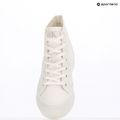 Кеди жіночі Calvin Klein YW0YW01764 Vulc Flatform Mid Cv Mg triple bright white 9