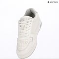 Кросівки жіночі Calvin Klein YW0YW01765 Basket Cupsole Low Mg bright white/silver 9