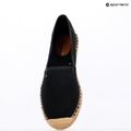 Мокасини жіночі Tommy Hilfiger Flag Canvas black 9