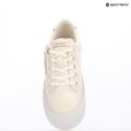 Кеди жіночі Tommy Hilfiger Essential Vulc Textile YBL ecru 9