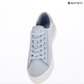 Кеди жіночі Tommy Hilfiger Vulc Canvas Lace Up breezy blue 9