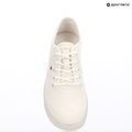 Кеди жіночі  Tommy Hilfiger Canvas Lace Up white 9