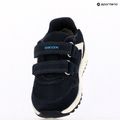 Кросівки дитячі Geox Alben navy/white 9