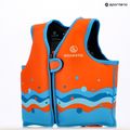 Жилет страхувальний дитячий AQUASTIC Junior помаранчевий 13