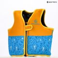 Жилет страхувальний дитячий AQUASTIC Junior блакитний 12
