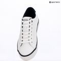 Кеди чоловічі Tommy Hilfiger Th Hi Vulc Core Low Leather Ess YBS white 9