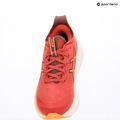 Кросівки для бігу жіночі Asics Gel-Nimbus 27 dark pink clay/orange glow 17